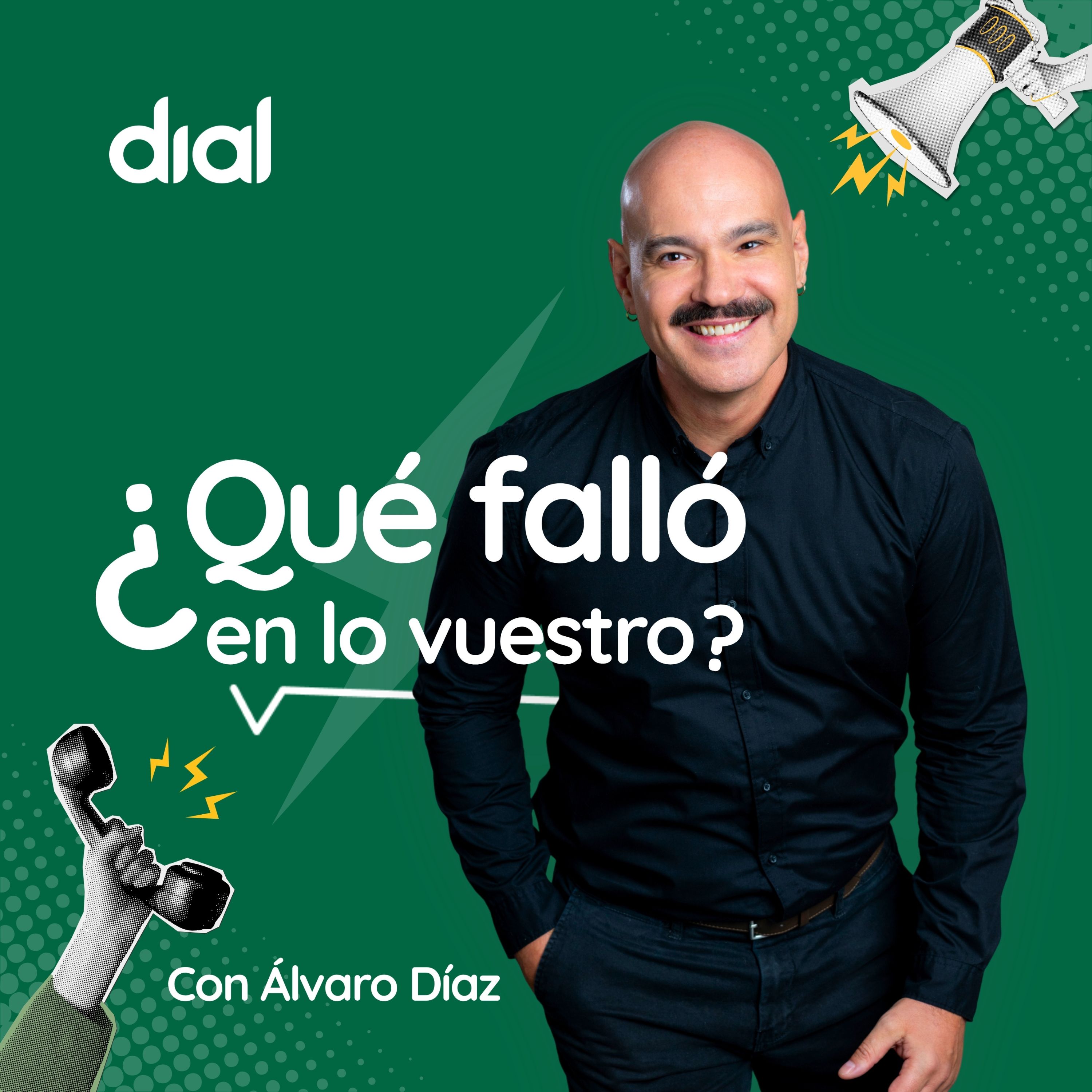 Imagen de ¿Qué falló en lo vuestro?